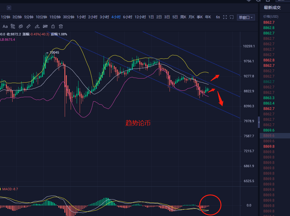 趋势货币：比特币或非美元主导的货币体系的爆发1