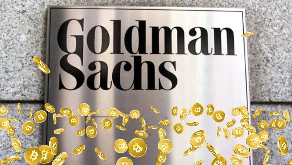 高盛高管对加密货币的兴趣激增将导致比特币飙升