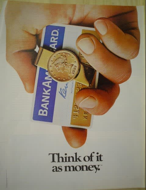 当前的加密货币是否与visa类似？1