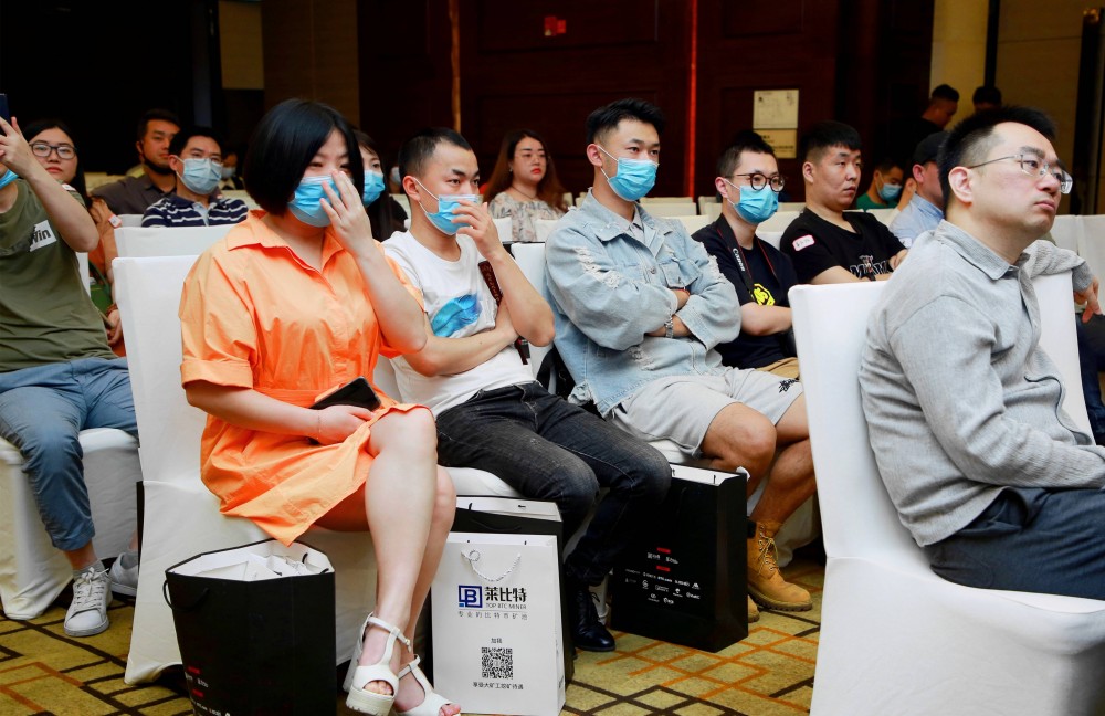 这是比特币矿池中“最黑暗的时刻”！ |成都矿业观察笔记（3）1