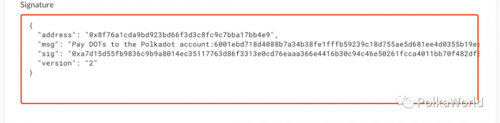 教程|如何在Polkadot CC1中映射和声明点7