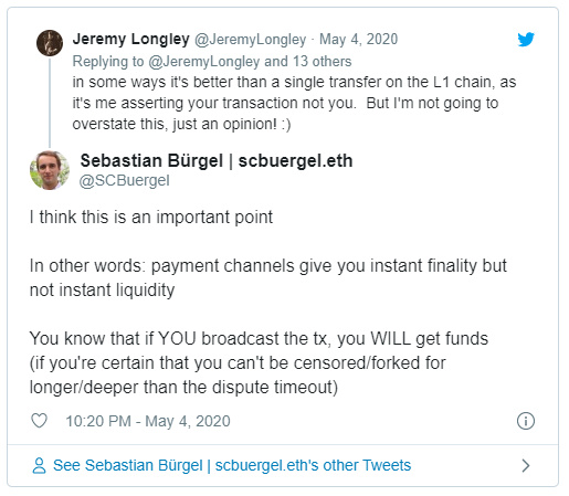 国家渠道真的能实现即时确定性吗？2