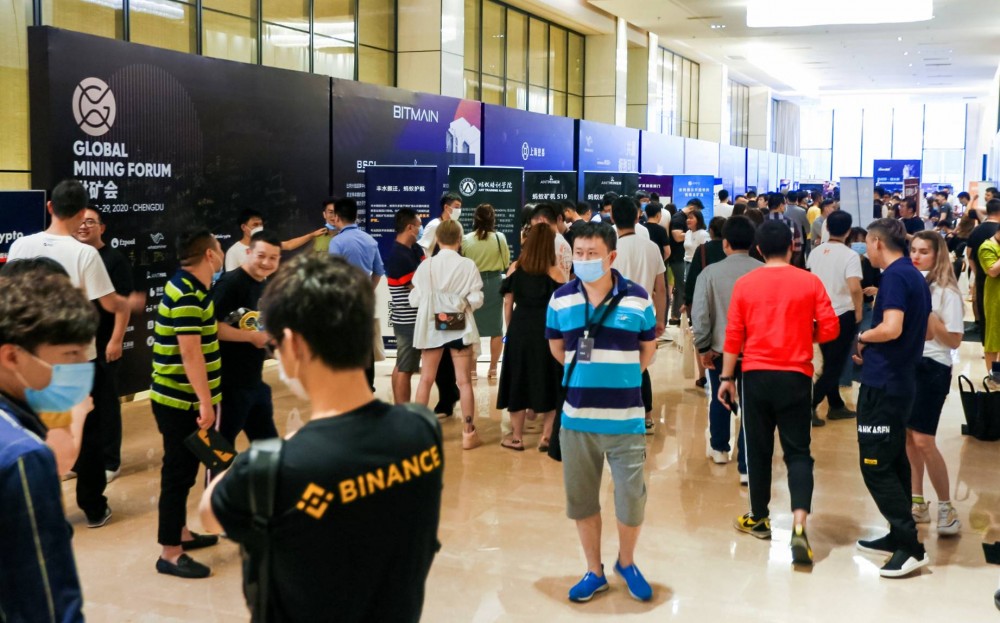 “钱币印刷机”也被售出，但采矿界从未像您想的那样哀悼。成都矿业观察笔记（4）2