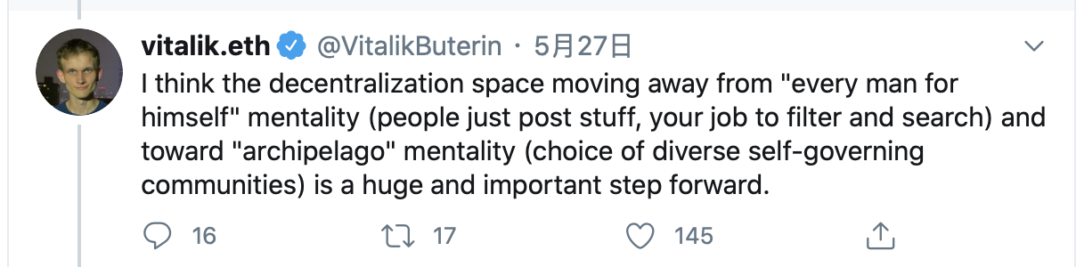 特朗普与推特之争的背后，V上帝：公司与国家的关系可能会迎来新的篇章6
