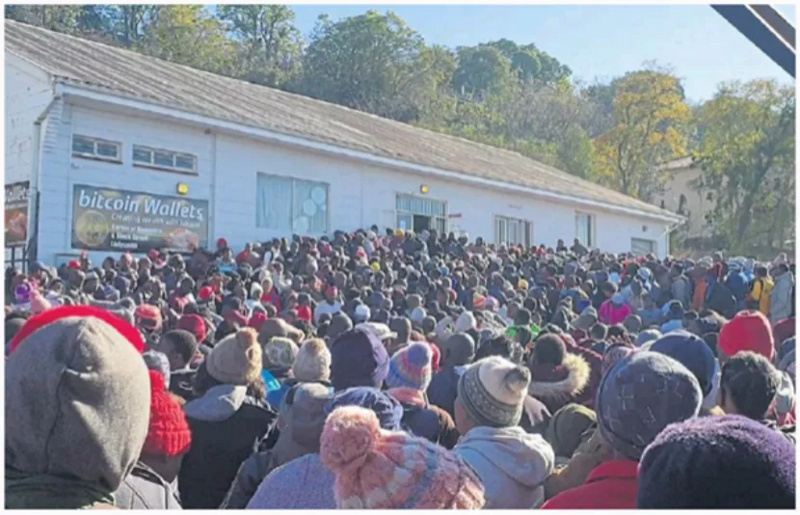 今天推荐|在非洲,比特币正在取代银行5 今天推荐|在非洲,比特币正在取代银行5