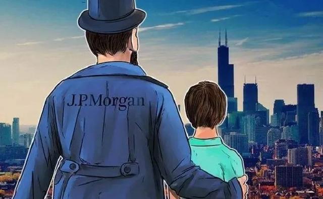 比特币在华尔街的头号敌人现在也位于其“石榴裙”之下2