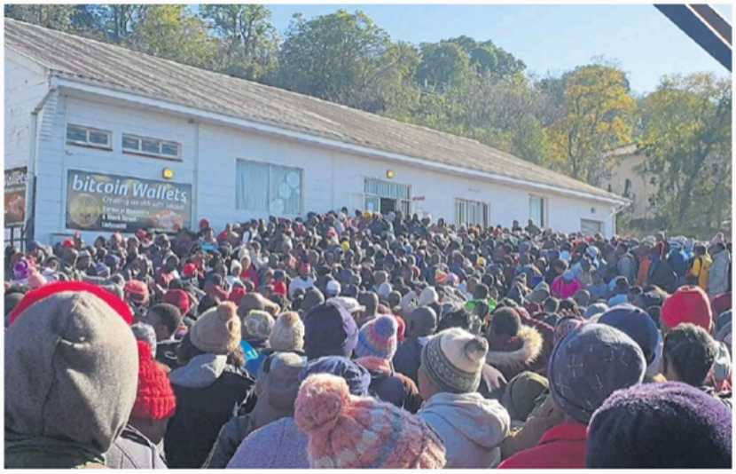 在非洲,比特币正在取代银行…5 在非洲,比特币正在取代银行…5