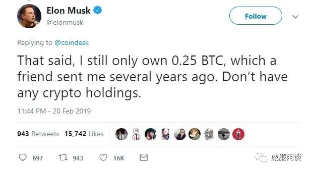 太空龙发射后，我们有了一个新的口号：0.25btc购买太空票6