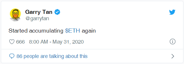 eth囤积的狂潮：百强钱包持有超过45亿美元的eth1