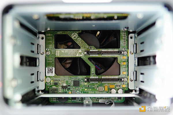 新老IPFs采矿机对比：两年前，旧的采矿机已经沦为废铁？14