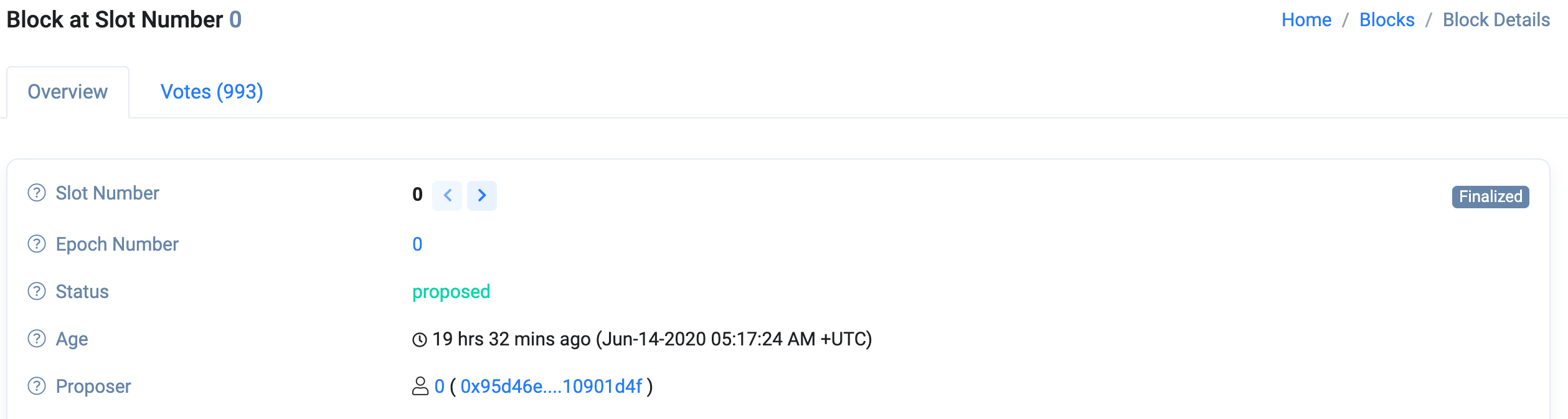 以太网2.0测试网络Onyx于6月14日启动，genesis块已经生成1