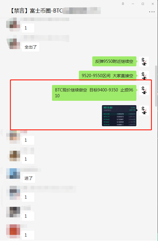 富士币圈-06.17早盘分析:关注9750趋势压制位 不破做空2 富士币圈-06.17早盘分析:关注9750趋势压制位 不破做空2