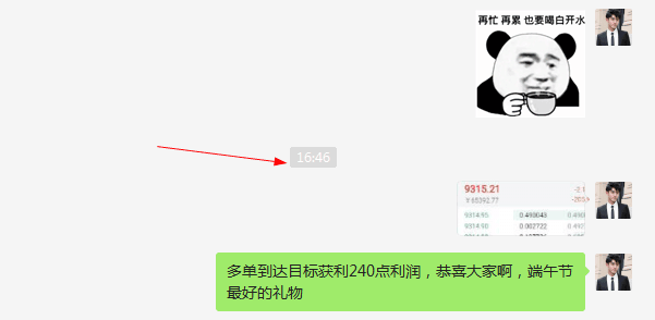 趋势解币：多空双爆 粽头戏精彩纷呈 9060抄底完美1