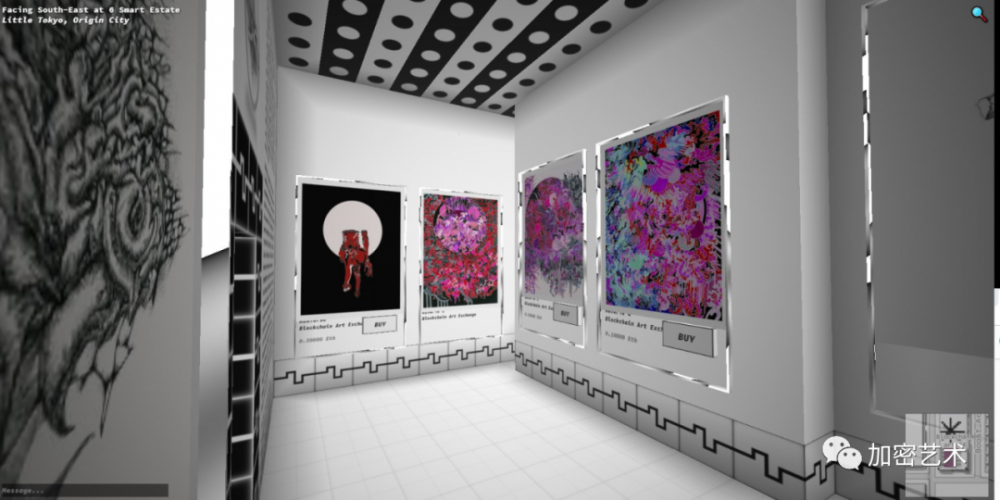 加密艺术简史:从Cryptopunk到NFT5