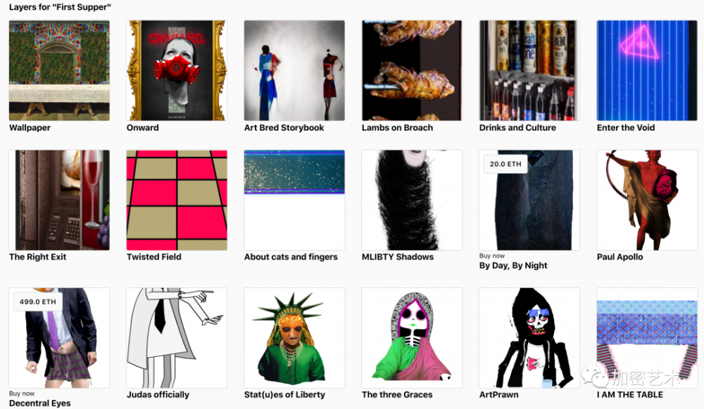 加密艺术简史:从Cryptopunk到NFT8