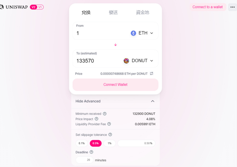 中小型平台一直在"上运行，但DEX的活跃度大幅提升，还是有了新的分红？2