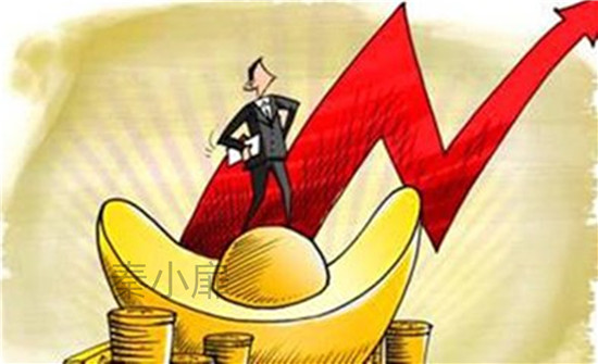 秦小扉：美国经济复苏困难引起黄金震荡，晚间如何操作稳定盈利？2