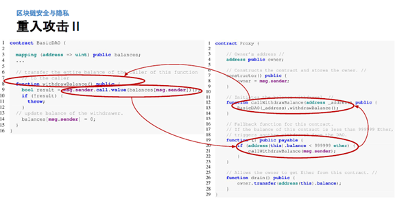 贾耀奇:攻击无处不在,区块链安全和隐私问题有些不同2 贾耀奇:攻击无处不在,区块链安全和隐私问题有些不同2