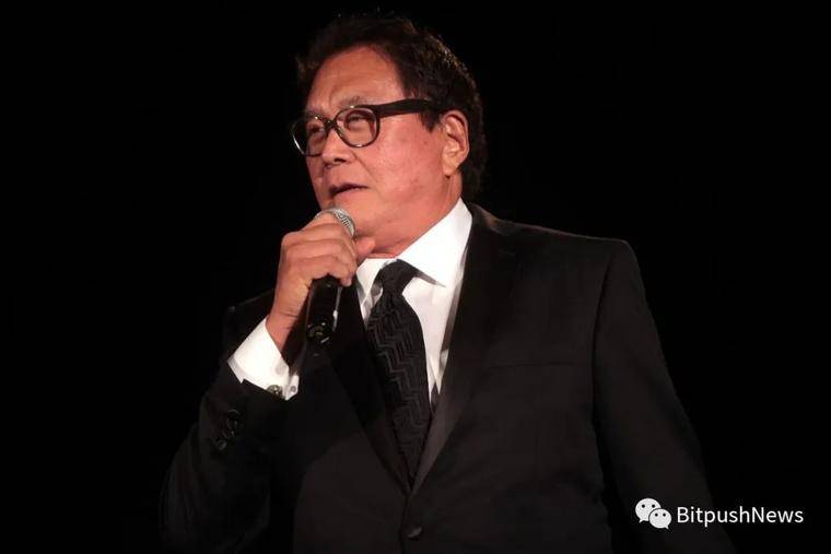 包括“富爸爸，穷爸爸”在内的许多名人都支持投资比特币