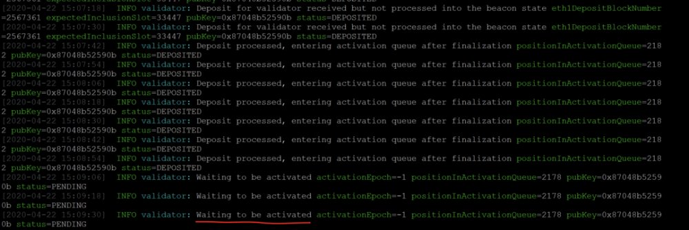 深度｜ ETH2.0即将到来，如何参与放样？5