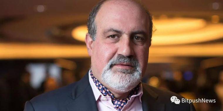 “黑天鹅”作者在Coinbase交易所关闭账户