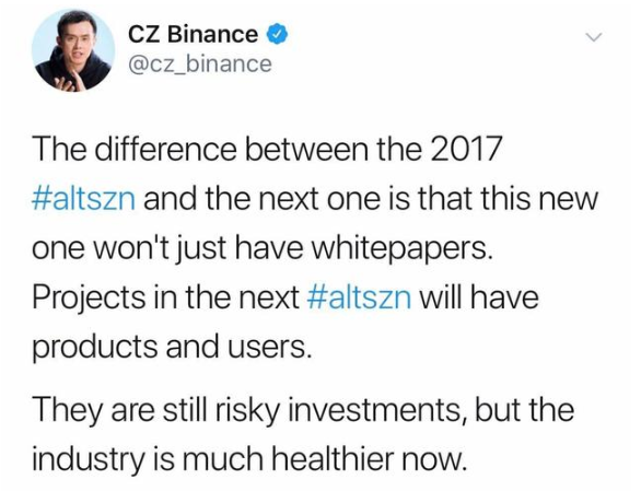 OKEx下架山寨币，市场选择的结果！6