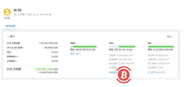 穿上EOS“羊皮”赚1700万元1
