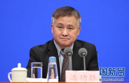 |副省长潘功胜:跨境资金流管理是海南自贸区的核心金融政策 |副省长潘功胜:跨境资金流管理是海南自贸区的核心金融政策