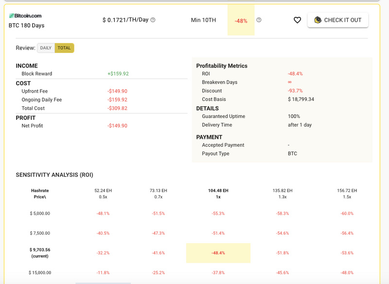 今日推荐 | 一文读懂云挖矿的过去、现在与未来4 今日推荐 | 一文读懂云挖矿的过去、现在与未来4