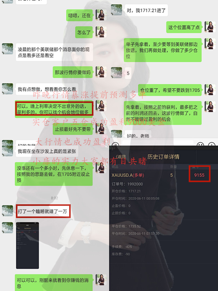 秦小扉：黄金多头逆势强出头,黄金后市该如何操作？4