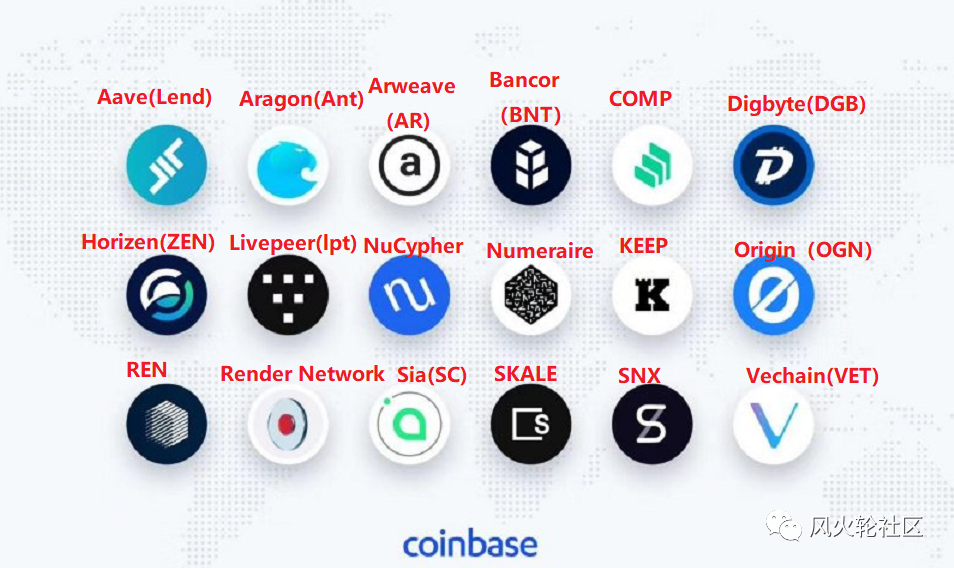 Coinbase的羊腿值得吗?今天翻牌圈有18个目标,平均每天增加20%以上1 Coinbase的羊腿值得吗?今天翻牌圈有18个目标,平均每天增加20%以上1