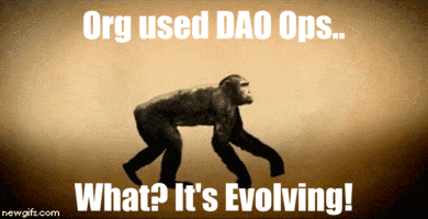 为什么Dao操作成为Web3的一个重要方法？2