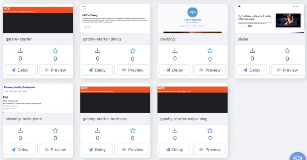 IPFs应用:如何用最简单的方式建立一个现代的静态网站3 IPFs应用:如何用最简单的方式建立一个现代的静态网站3