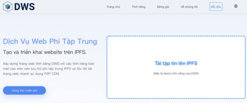 IPFs应用:如何用最简单的方式建立一个现代的静态网站4 IPFs应用:如何用最简单的方式建立一个现代的静态网站4