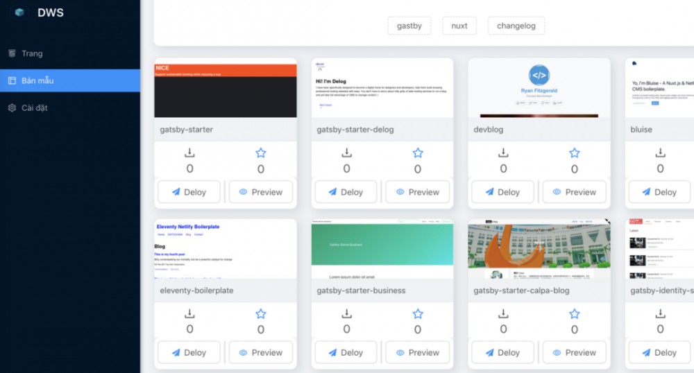 IPFs应用:如何用最简单的方式建立一个现代的静态网站6 IPFs应用:如何用最简单的方式建立一个现代的静态网站6
