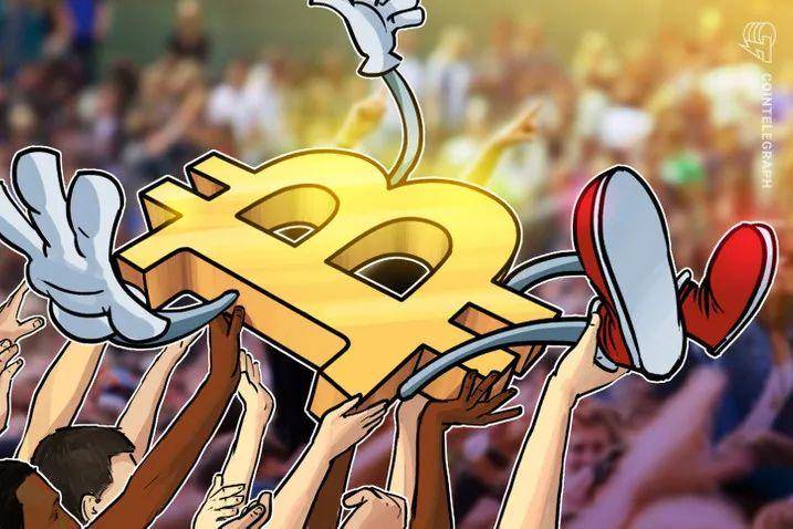 有效的比特币地址数量可能表明比特币将升至$ 14,700 有效的比特币地址数量可能表明比特币将升至$ 14,700