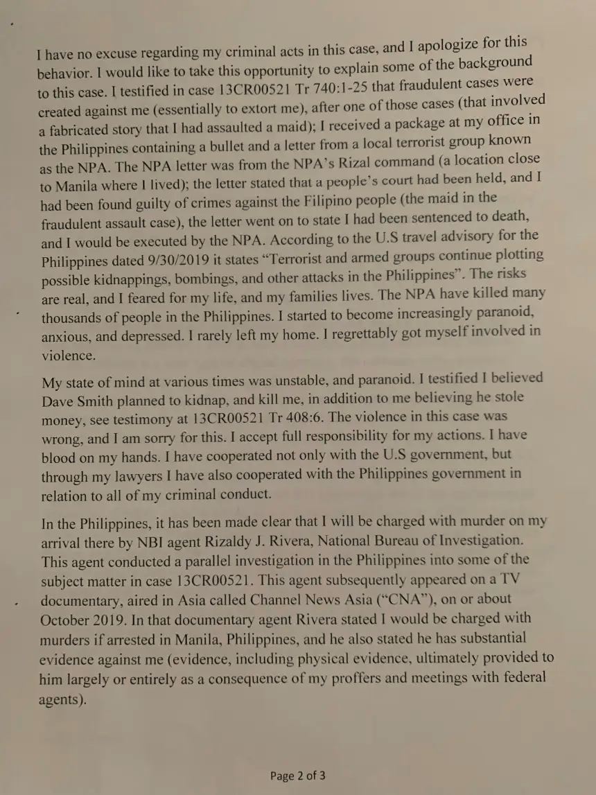 研发了比特币采矿机的比特币被判处25年监禁7次谋杀，他是中本聪吗？3