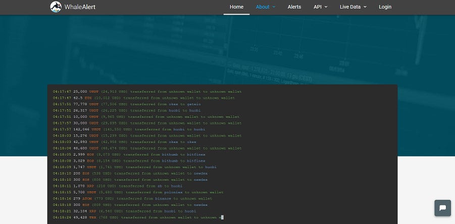 了解以太网跨链profi项目1