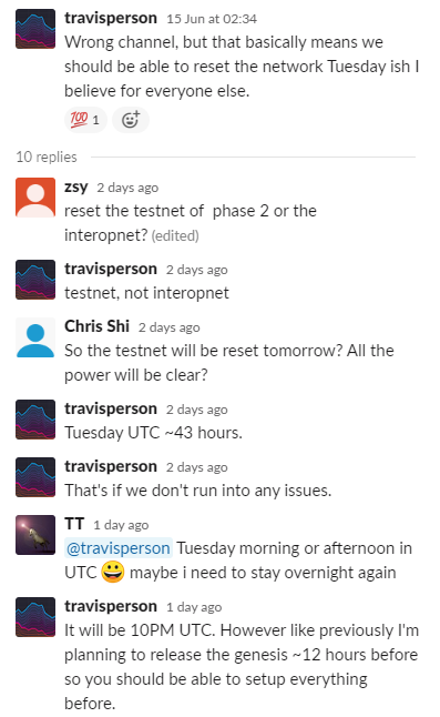 Filecoin正式宣布：第二阶段测试网络重置时间