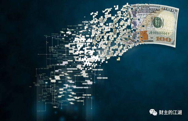 印了这么多钱,为什么似乎没有通货膨胀(完整版)?6 印了这么多钱,为什么似乎没有通货膨胀(完整版)?6