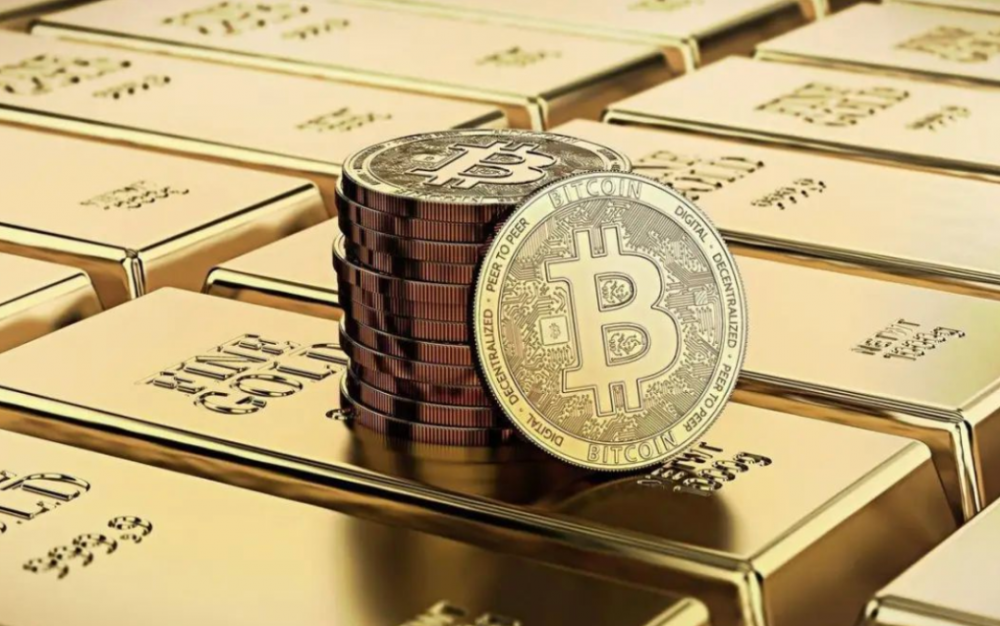 带着5万亿美元的现金等待进入， 比特币迎来“银”时代？2