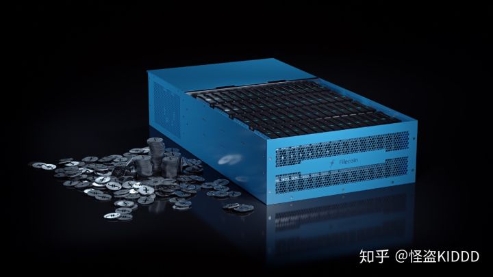 为什么filecoin要挖地雷？10倍的收入差？4