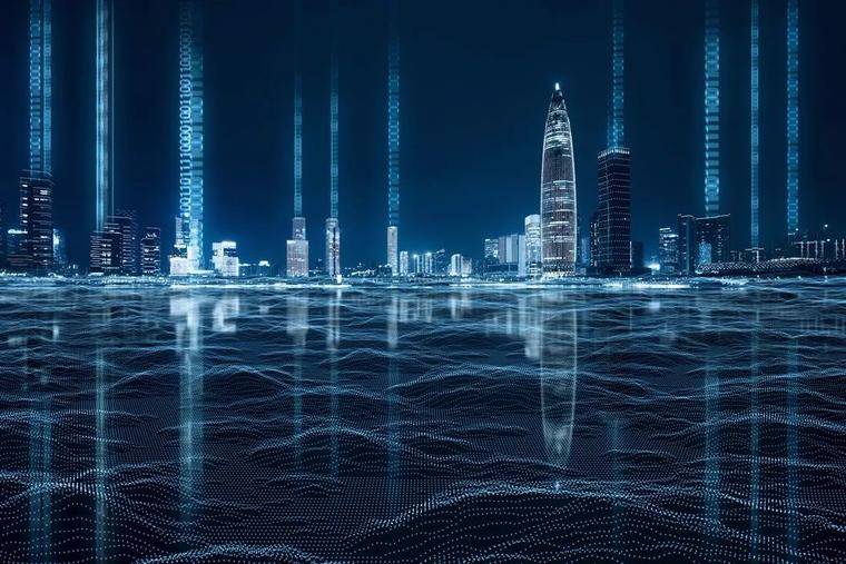 沉重的区块链投资规模会达到万亿吗？黄奇帆为您诠释新的基础设施