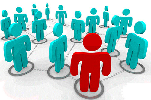 集中是人的本性，分散是技术