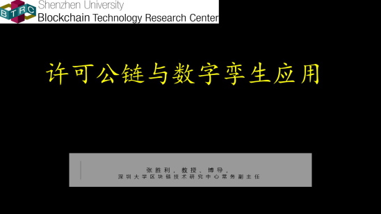 精华摘要|文章回顾南山区块链行业精英分享会16