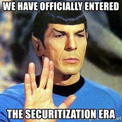 大空头2.0？ PoS和DeFi可以从MBS学到什么2