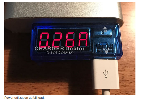 硬核！外国开发商用25美元制造了一个区块链警用相机8