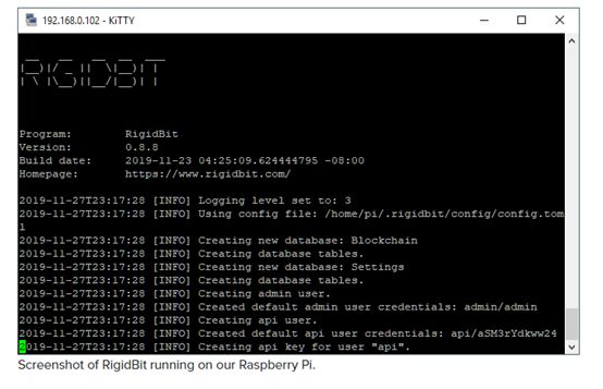 硬核！外国开发商用25美元制造了一个区块链警用相机10