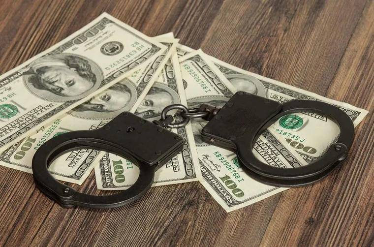 全球收网网：警方突击，贝尔连锁等三大资金被捕