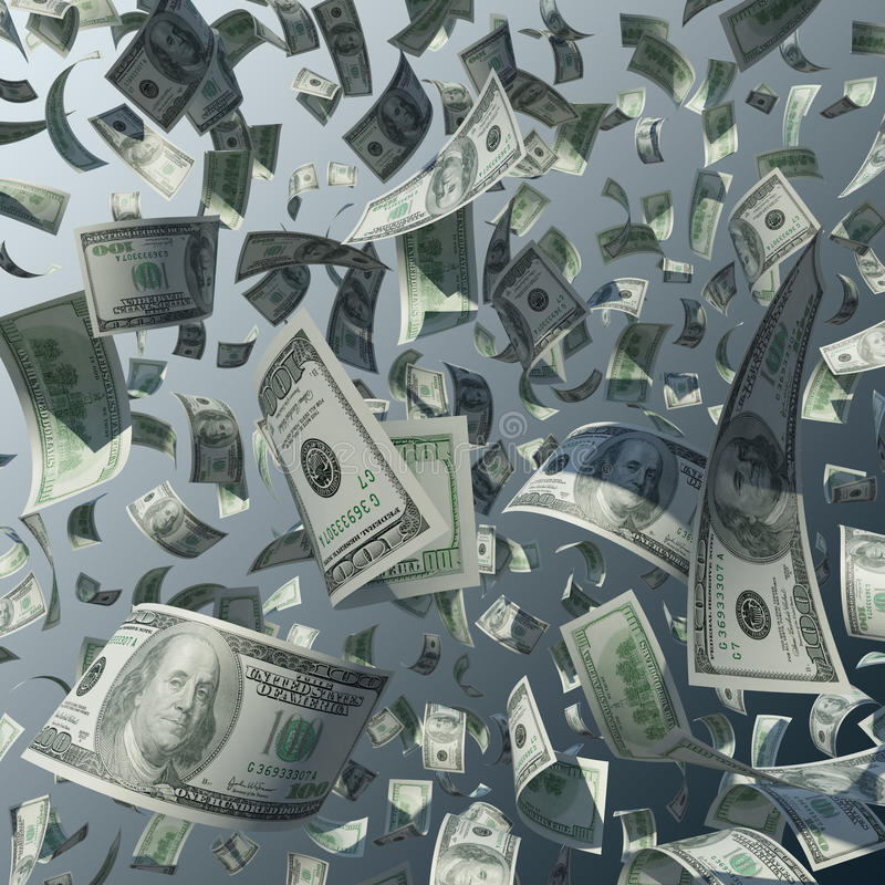 印了那么多钱，为什么似乎没有通货膨胀呢？8